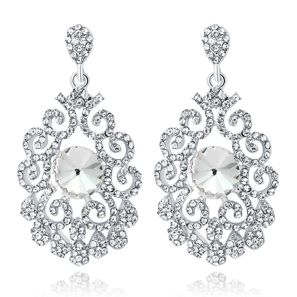 

Selling Earrings Korean creative wedding dress accessories earrings earrings fashion jewelry