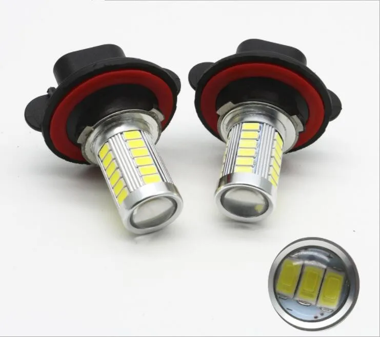 2 шт. ультраярсветодиодный светодиодные лампы для противотуманных фар|h11 led bulb|light