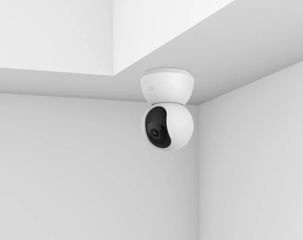  Original Xiaomi Mijia Smart Cam 720P Night Vision Webcam IP Cam Camcorder 360 Angle Panora WIFI Wir