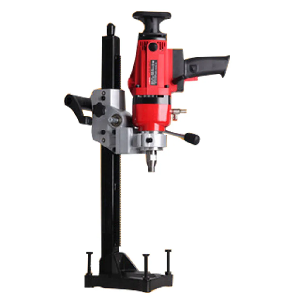 

Z1Z-166T Dual-purpose Core Drill Machine for Wet Drilling Concrete Complex of HandHeld And Desktop Machine 220v 50HZ 1900W 166MM