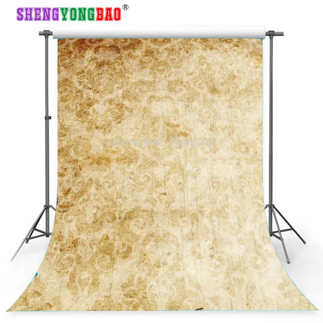 

SHENGYONGBAO Vinyl Custom Photography Background Prop Vintage theme Photographic Backdrops EFG-01