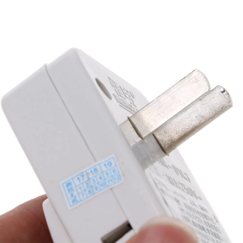 

1PC Energy Saving IR Infra-Red Wireless Remote Control Outlet Switch Socket
