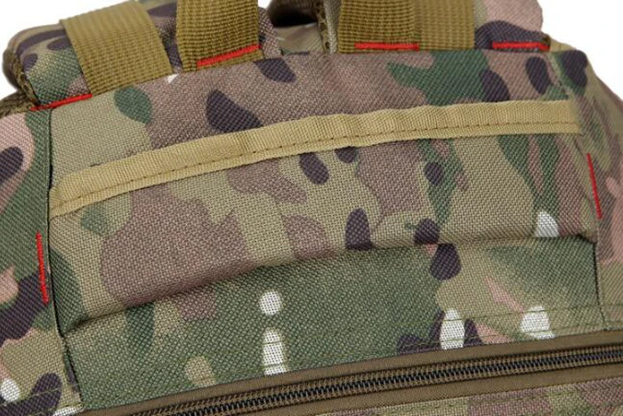 Горячая Высокое качество большой водонепроницаемый военный тактический рюкзак для охоты, походов, Кэмпинга рюкзак армейский рюкзак спортивные сумки