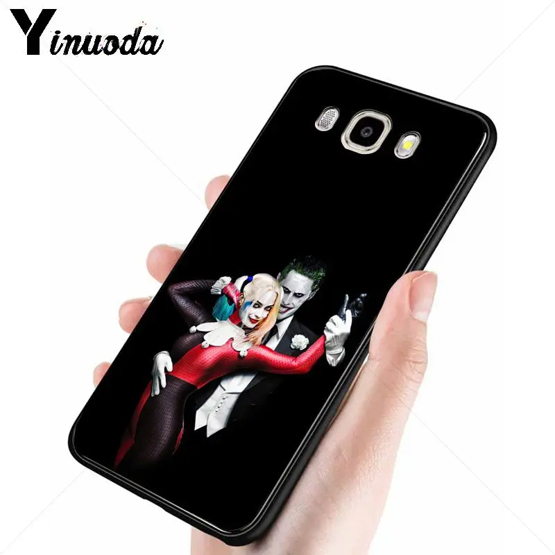 Suicide Squad Joker Harley Quinn