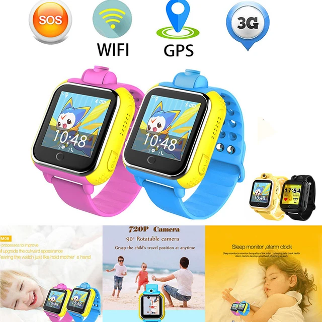 q730 smartwatch