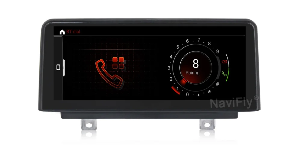 NaviFly 4 ГБ 8 ядерный ips Android 9,0 автомобильный dvd gps для BMW 3 серии F30/F31/F34 1 серия F20/F21 4 серии F32/F33/F36 2013- NBT