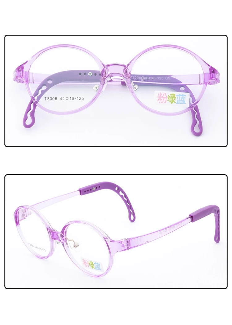 Модная студенческая оправа для очков, детские очки для работы за компьютером, оптические детские очки для глаз, оправа для маленьких мальчиков и девочек TL3006