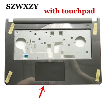 

CN-0X1GFC 0X1GFC X1GFC For Dell Inspiron 5455 5458 Laptop Palmrest TouchPad