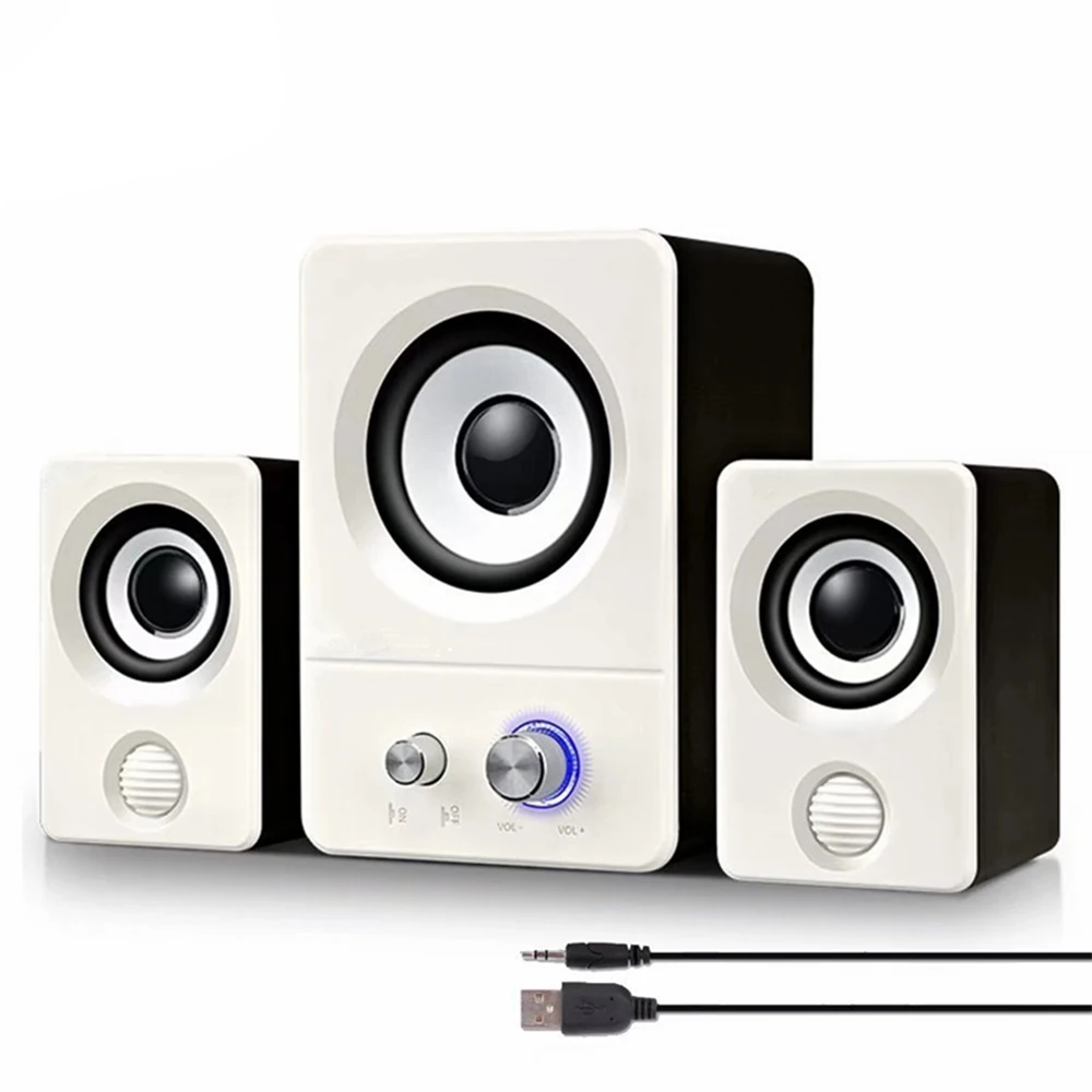 cool desktop speakers