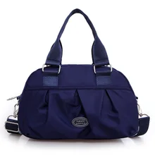 New Women’s Multi-use bags!Hot All-match Nylon Lady shopping Shoulder&Handbag Top fashion fresh carved one-shoulder cross bags