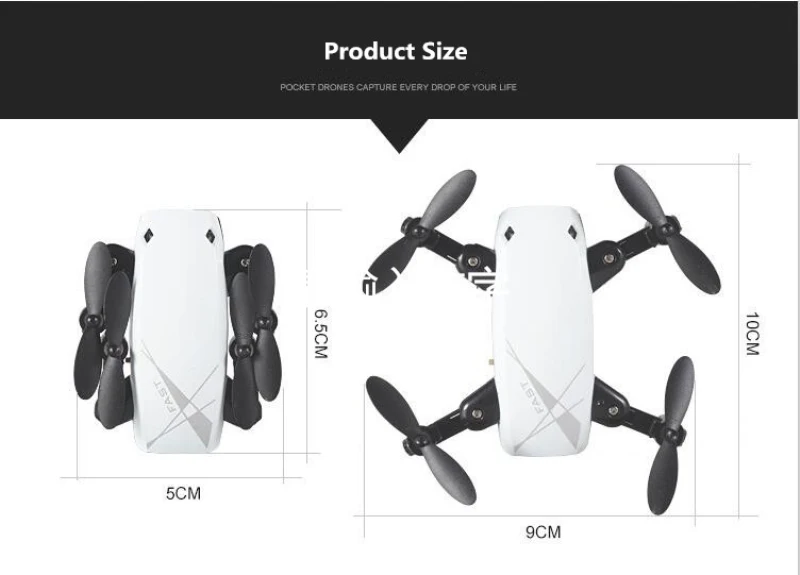 Graus de Rolamento Drone com Câmera Headless e 360 Mini Bonito Dobrável Quadcopter Atitude Hold Wifi Fpv hd vs Ky901 Jy018 rc 16 Mini bonito dobrável rc quadcopter atitude hold