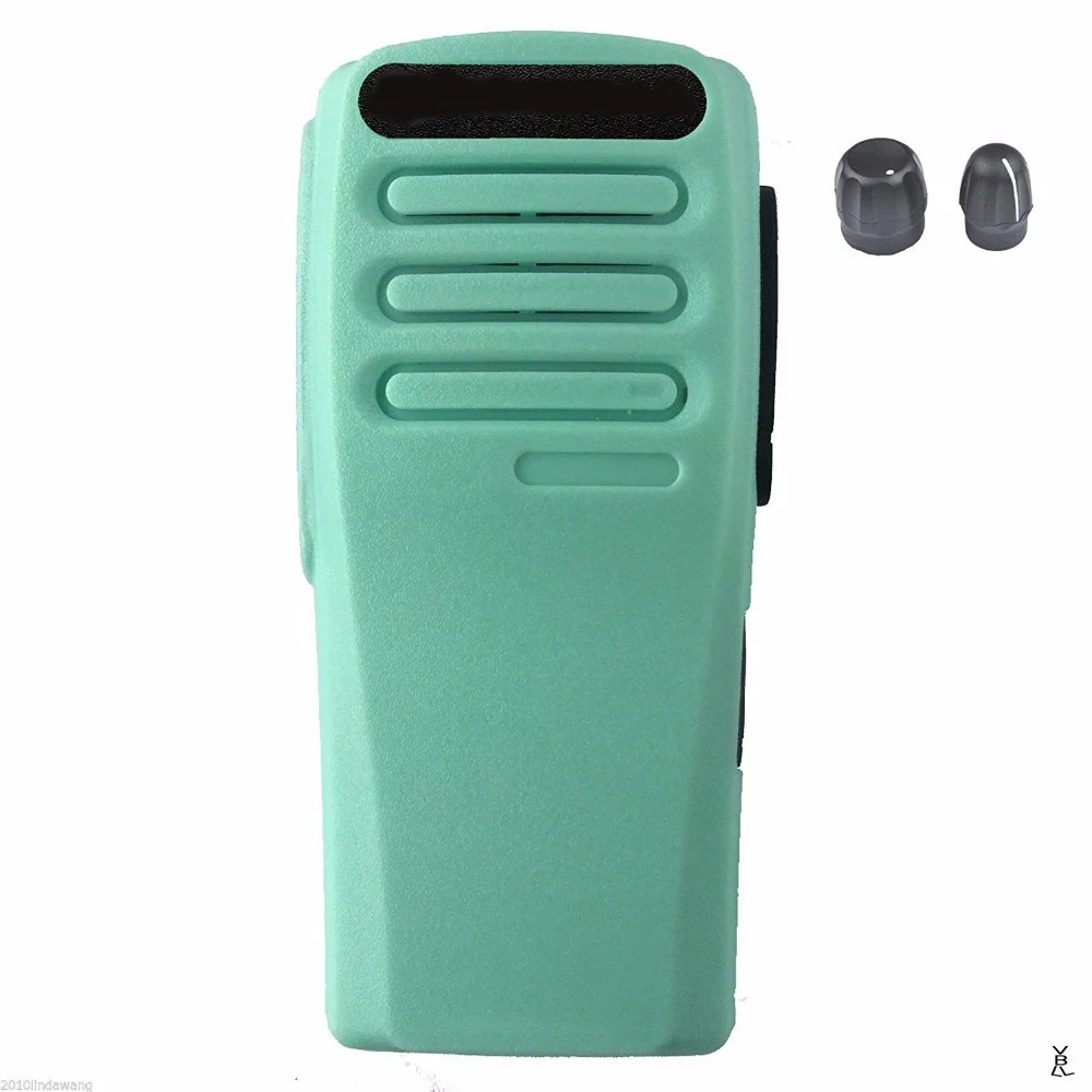 Camouflage Replacement Repair Case Housing For Motorola GP328 Portable Radio