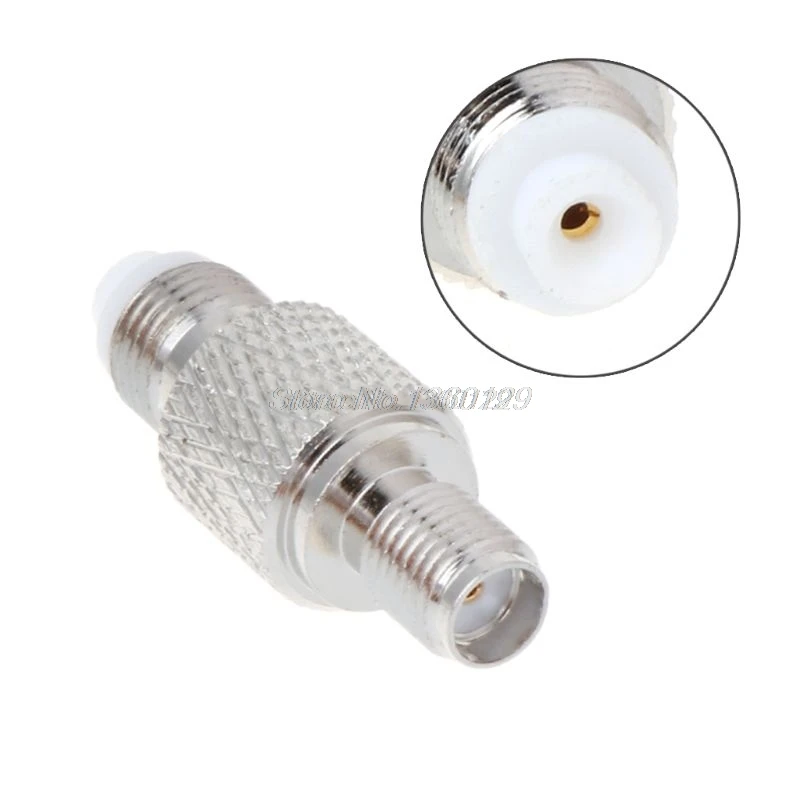 

Both Female SMA To FME Jack Plug RF Connector Straight FME Coaxial Cable Adapter Wholesale&DropShip