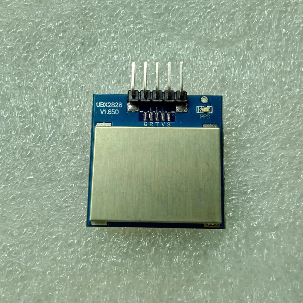 TTL последовательный GPS модуль U-blux 10 Гц с флэш-памяти Установка модуль спутникового позиционирования