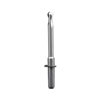 

Wieland 35mm Total Length Ball Diameter Wieland CADCAM Carbide Milling Burs for Zirconia