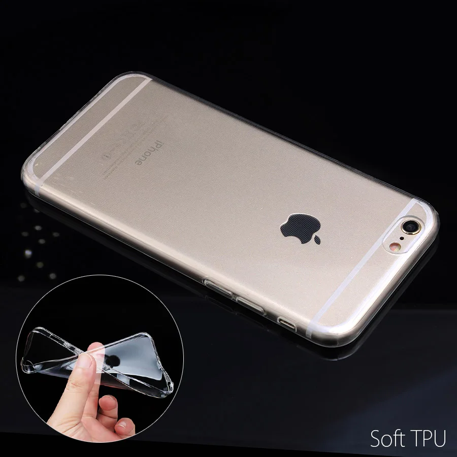 EJGROUP Мягкий Силиконовый ТПУ прозрачный крутой лучший чехол для iPhone 4 4S 5 5C SE 6 6 S 7 8 Plus X велосипедный велосипед Велоспорт