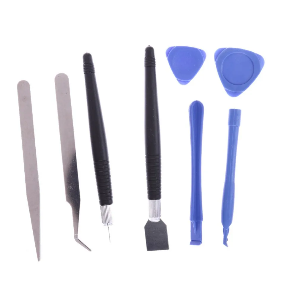  16 in 1 Schraubendreher Set für Reparatur Telefon Reparatur Tool Kit für iPad iPhone 8 7 6 5 Plus H