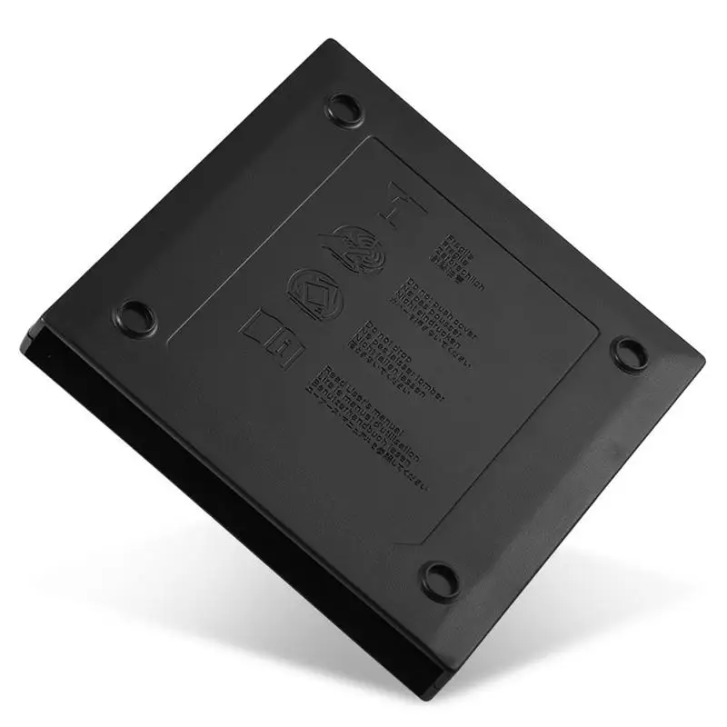 USB 2 0 Тонкий Внешний чехол для 12 7 мм SATA CD DVD горелки оптический привод|Оптические