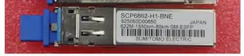 

SCP6862-H1-BNE 622M-1550NM-80KM-SM-SEFP