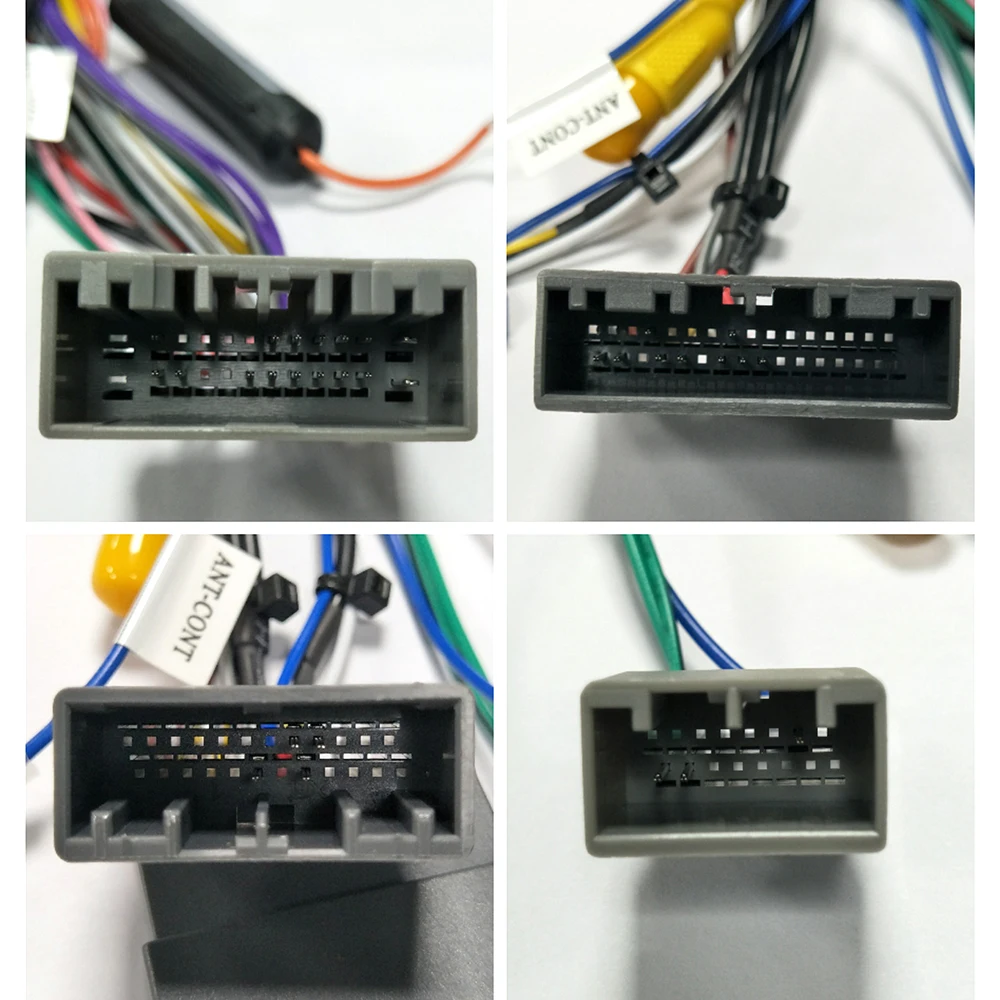 

Wiring harness cable for Civic 16/CR-V17 High/LOW only for ARKRIFHT Car Radio Android Device