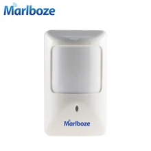 P812 New Univesal Wired PIR sensor for Home Alarm System Wired Infrared Motion Detector Sensor work with All Alarm Panel