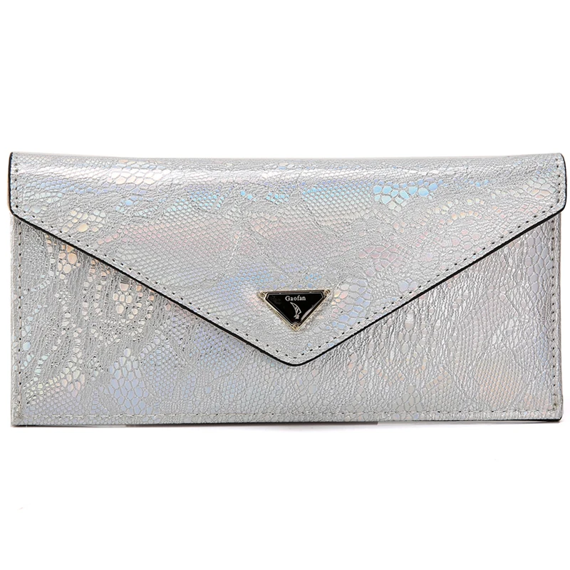 

2019 New Fashion Famous Brand Womens Wallets Crocodile Pattern Long Wallet Genuine Leather Clutch Bag Ladies Purses Card Holder