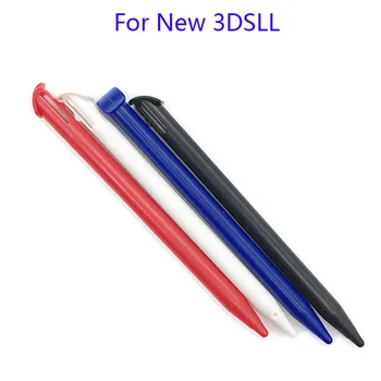 

10PCS New Black White Red Blue Touch Pen Stylus For Nintendo NEW 3DS LL / 3DS XL 2015