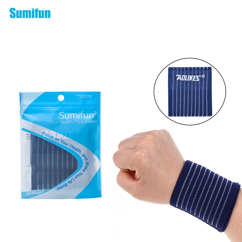 

1Pcs Professional High Elastic Adjustable Nylon Wrist Knee Ankle Elbow Calf Arm Support Wrap Bands Brace Bandage Z11301