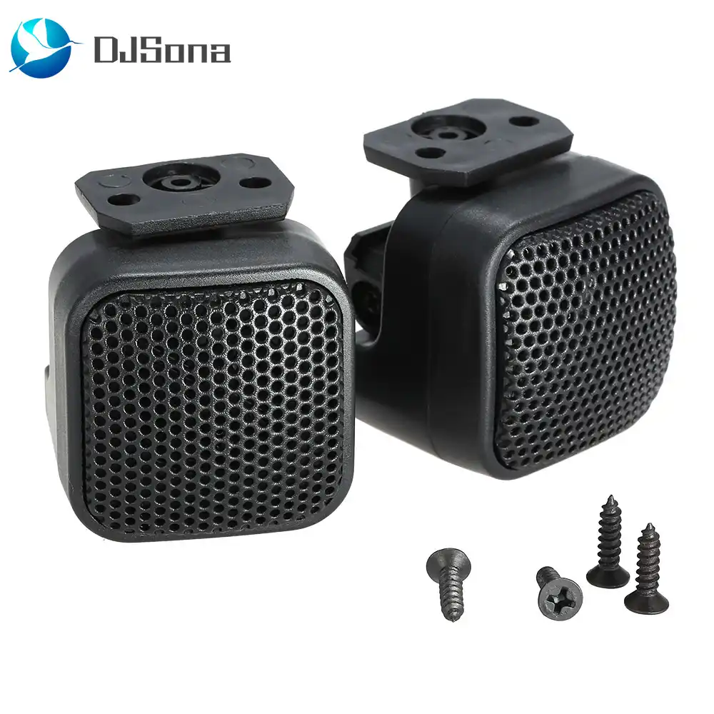car speakers and tweeters