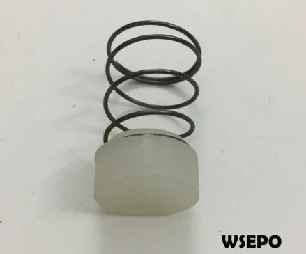 15 mm single valve spring filter