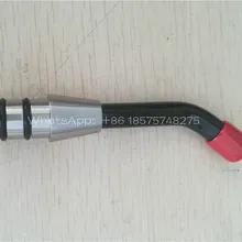 2 шт Универсальный наконечник для подсветка дятел. H стоматологический фотополимеризатор лампа стоматологическая лампа отверждения направляющий выступ