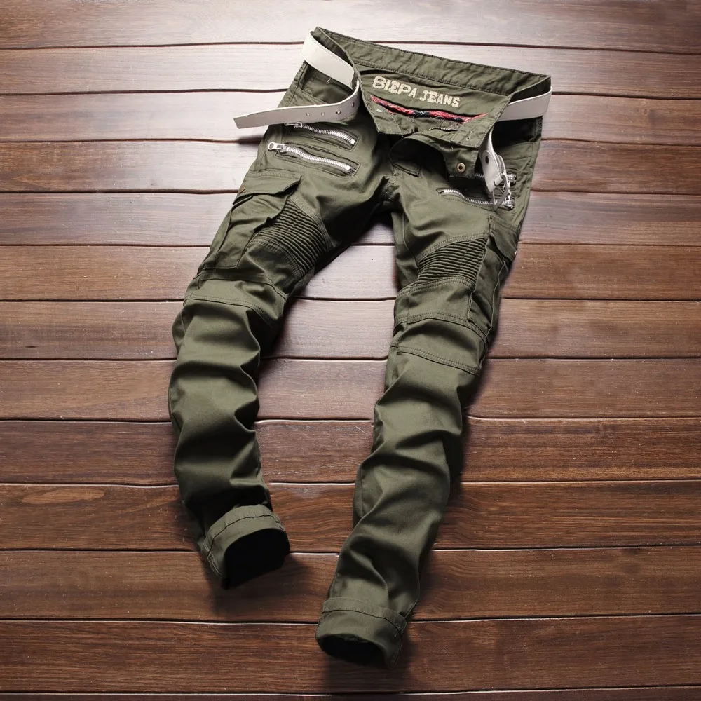 army print jeans ladies