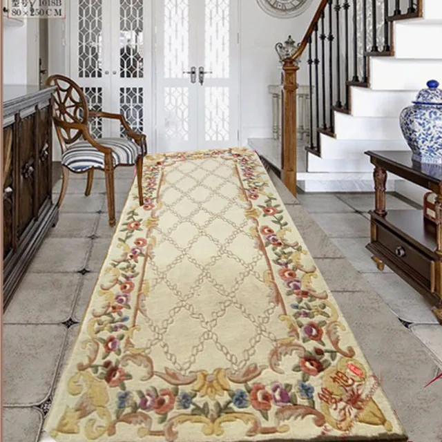 Corridor Carpet Large Size Rug Wool Custom Carpets Washable For Corridor Carpet Large Size Rug Wool Custom Carpets Washable For Living Room Bedroom Fl Mats