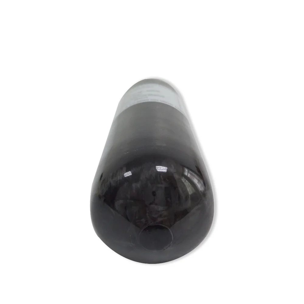 350cc 300bar PCP Rifle Hunting Paintball Game Carbon Fiber SCBA Compressed Air Tank for Air Gun filled by compressor