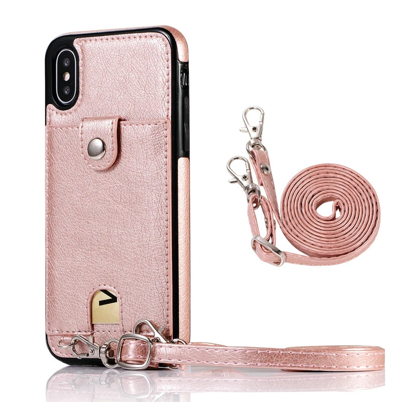 Fashion Pu Leather Etui For Coque Iphone 8plus Case Apple Iphone Xr Case Luxury For Funda Iphone Xs Max Case Iphone6 6s 7 8 Plus Phone Case Covers Aliexpress