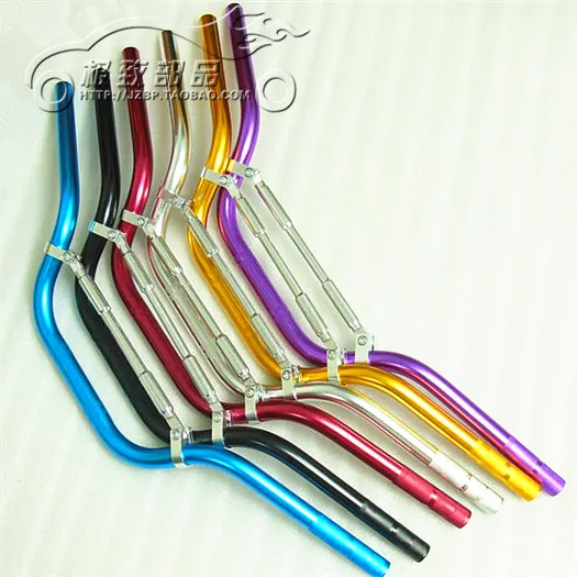 Men 's car motorcycle modified parts street car handlebar motorcycles