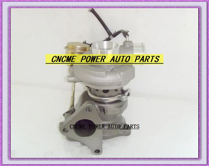 TURBO TD04L TD04L-13T-6 49377-04100 14412-AA360 14412-AA140 14412-AA260 Turbocharger For SUBARU Forester 1998- Impreza 58T 2.0L (1)