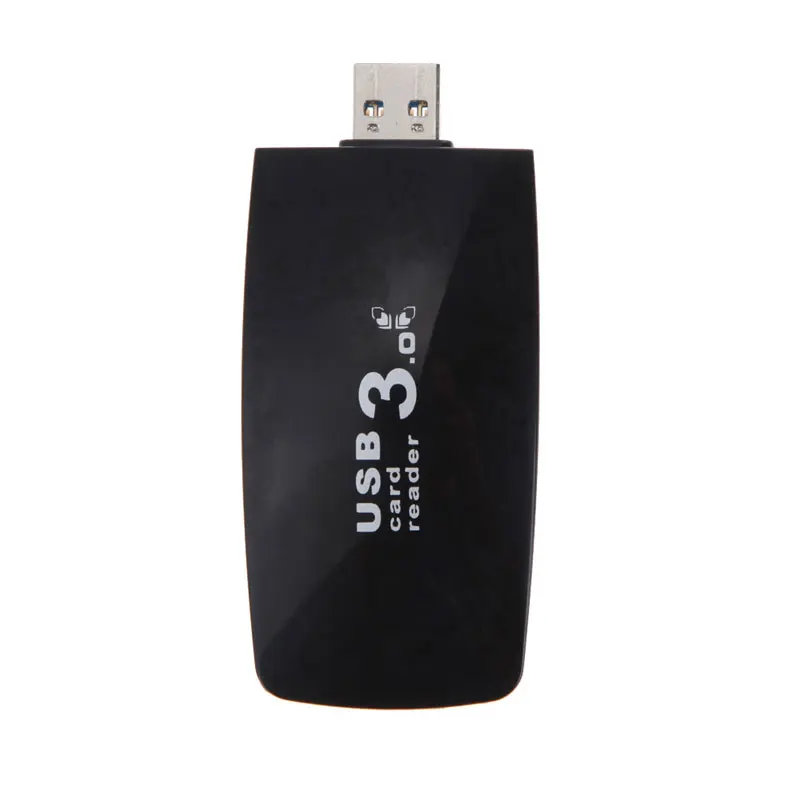 Hot-5G 480 м Скорость все in1 USB 3,0 флэш-карты памяти карта считывателя адаптер SD адаптер CF для TF XD M2 MS для портативных ПК