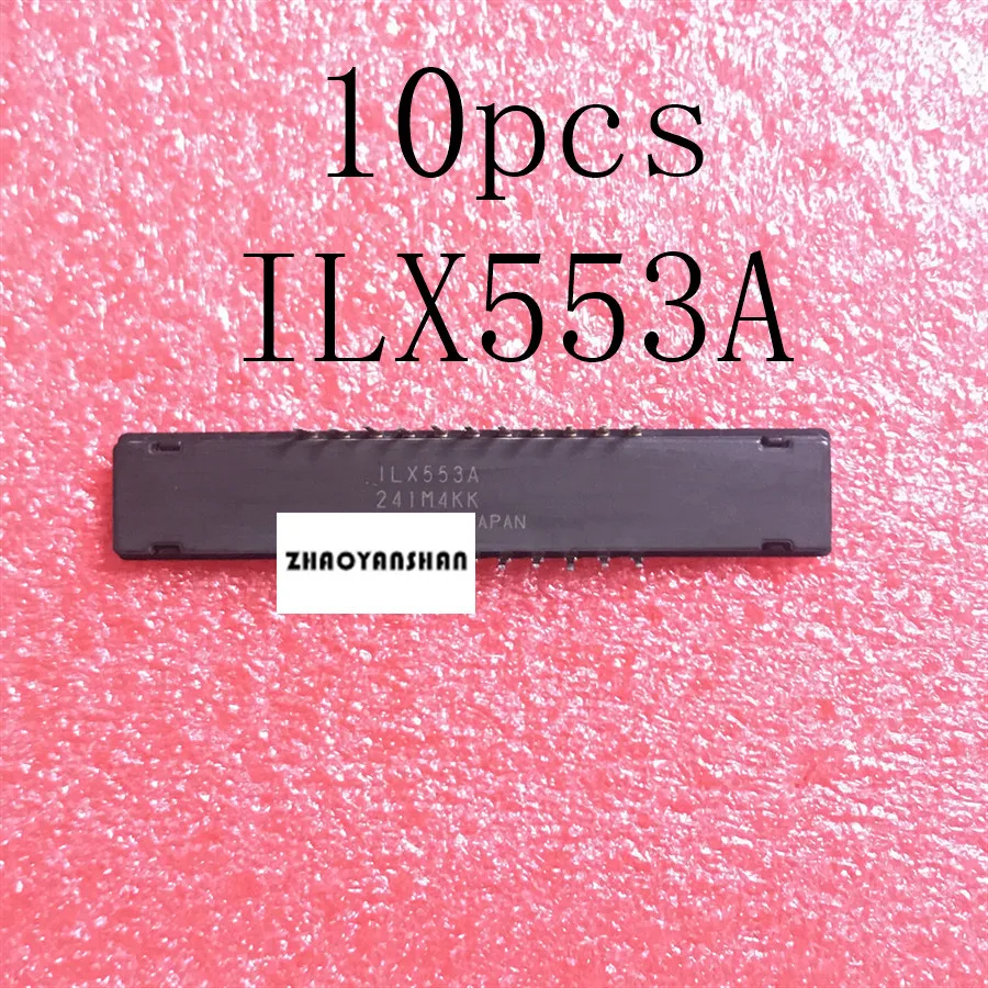 10 шт. X ILX553A ILX553 CCD CDIP новый оригинальный Бесплатная доставка | Электроника