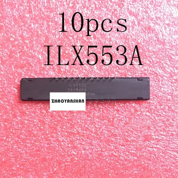 

10pcs X ILX553A ILX553 CCD CDIP NEW Original Free Shipping