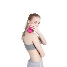 EPP Лакросс фитнес арахисовая двойная терапия спортзал Расслабляющая для занятий йогой шариковый массажер Расслабляющая мышечная сильная эластичность