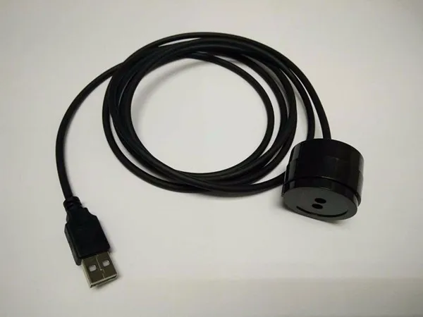 IEC счетчики энергии usb кабель для чтения данных IEC 62056-21 Стандартный инфракрасный оптический датчик