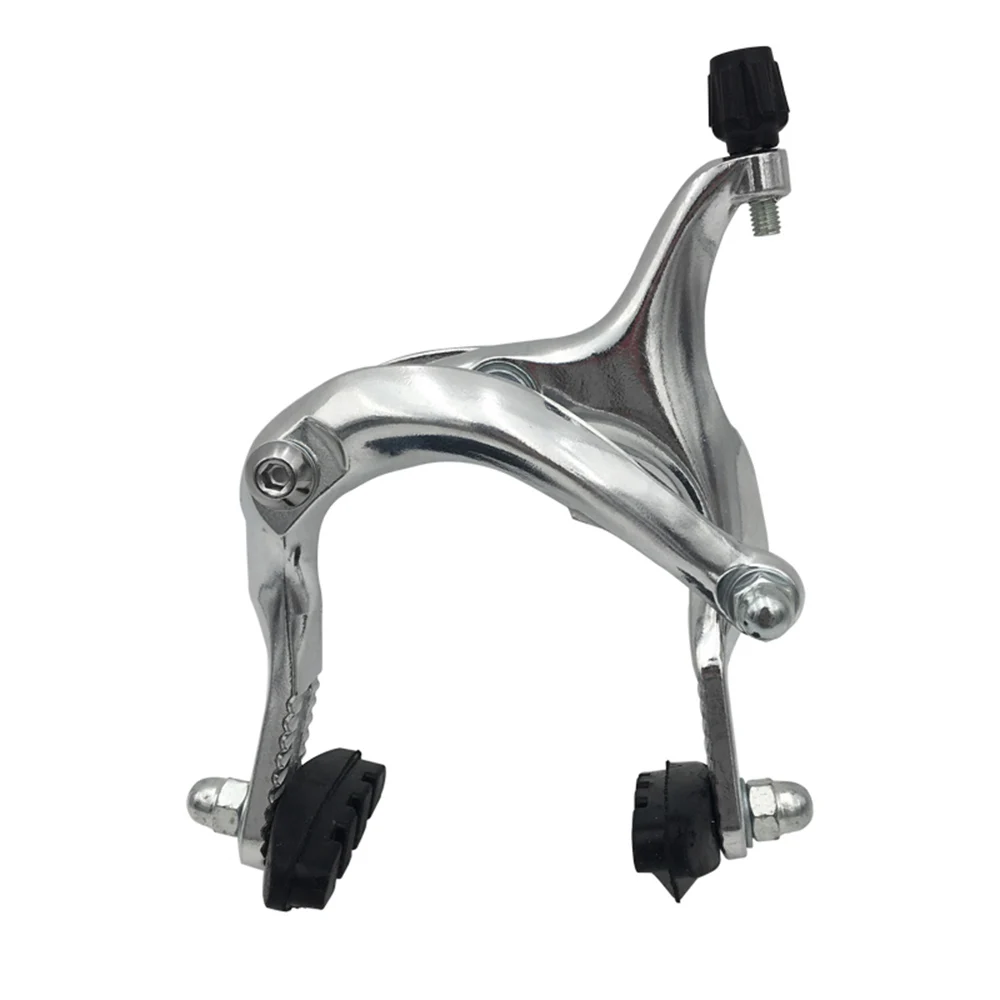 Aluminum Bike U Brake Caliper Front / Rear Long Arm Brake Calipers Bike