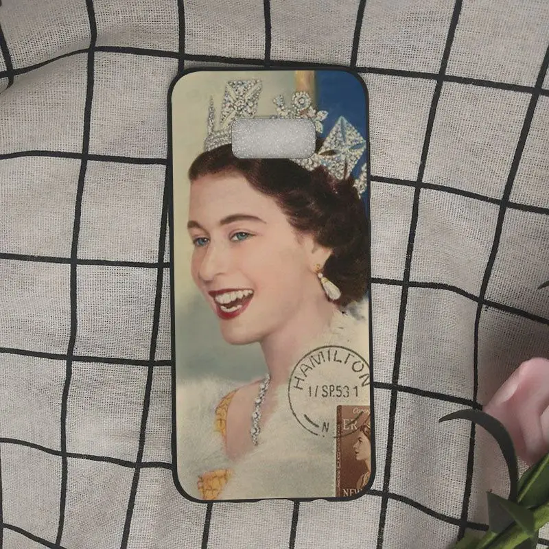 The Queen Elizabeth II Princess Solid