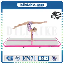 9.8ft* 3.3ft* 0.33ft надувные воздушные дорожки для тренировок/Черлидинга/пляжа/парка и воды