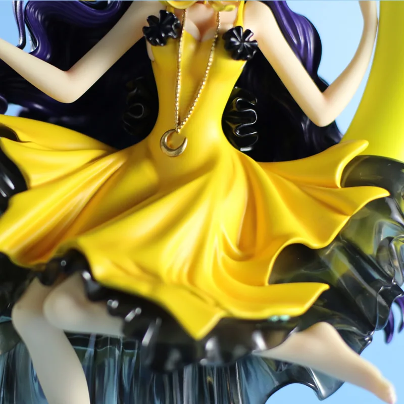 Best 1/6 Scale Collection anime figure Sailor moon Luna Cute Pure Resin GK model Collection anime figures 3 Best 1/6 Scale Collection anime figure Sailor moon Luna Cute Pure Resin GK model Collection anime figures 3