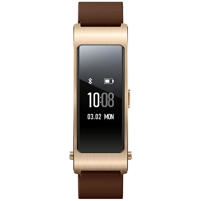 Смарт-браслет huawei TalkBand B3 Talk Band Dial ответ на звонки Bluetooth 0," oled-экран носимые спортивные браслеты