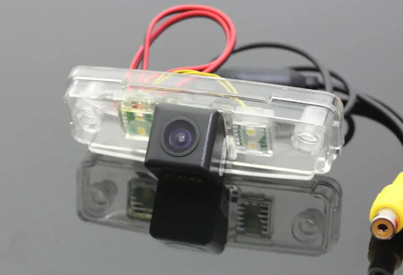 

HD CCD Night Vision + High Quality / FOR Subaru Outback 2009~2014 / Car Parking Camera / Rear View Camera