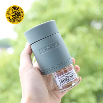 

Tritan Water Bottles small capacity With filter High quality Tour Outdoor Leak Proof Seal Cycling Bottles Portable Motion 200ml