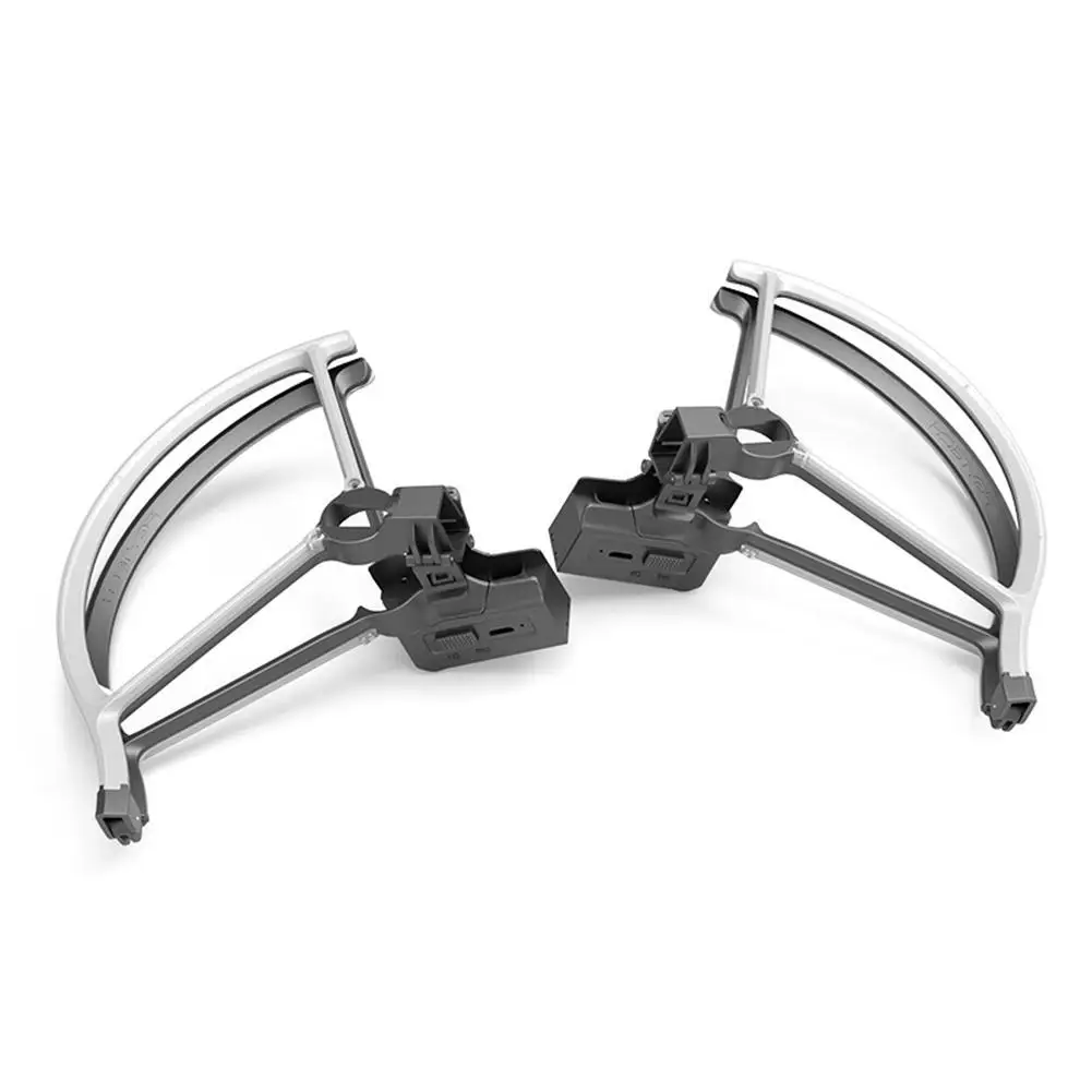 

For DJI Mavic Air propellers LED Flash Propeller Guard Easy to Mount Secure For Mavic Air Drone Accessories USB Charging